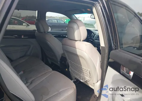 2014 Kia Sorento Lx z USA, uszkodzony, nr VIN 5XYKT4A62EG526738